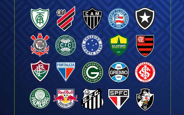 Brasileirão 2024: quem foi rebaixado para Série B e quem subiu para A