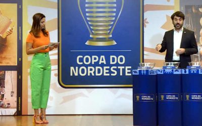 Definidos os grupos da Copa do Nordeste de 2023, com 4 coringas em janeiro