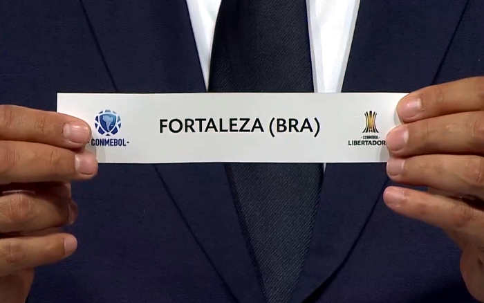 As rotas do Fortaleza rumo à fase de grupos da Libertadores 2023; 1ª escala no Uruguai