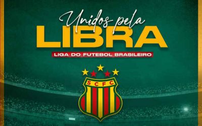 Liga: Sampaio Corrêa é o primeiro nordestino a trocar a Forte Futebol pela Libra
