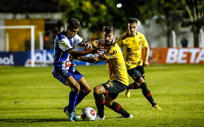 Sport domina o Petrolina e vence a 1ª do ano na Ilha; Love voltou