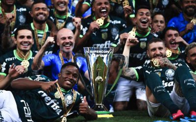 Super: Palmeiras bate o Fla, ganha o título que faltava no país e leva prêmio milionário
