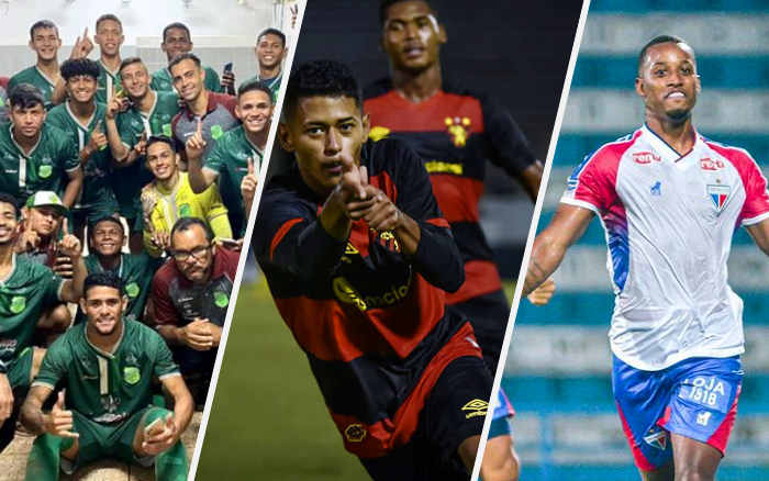 Nordeste emplaca 3 clubes nas quartas da Copa São Paulo 2023 e quebra o recorde