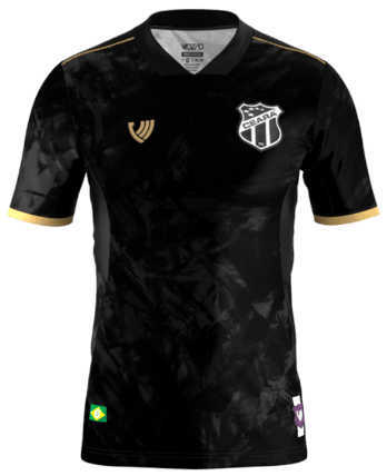 Camisa do Ceará na Copa do Nordeste de 2023