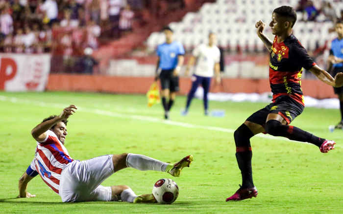 PE - Recife - 05/23/2021 - PERNAMBUCANO 2021, NAUTICO X SPORT