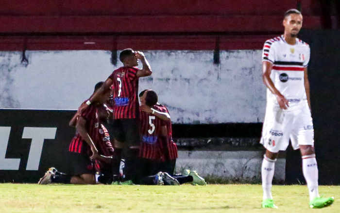 Santa Cruz fica com terceiro lugar no Campeonato Brasileiro