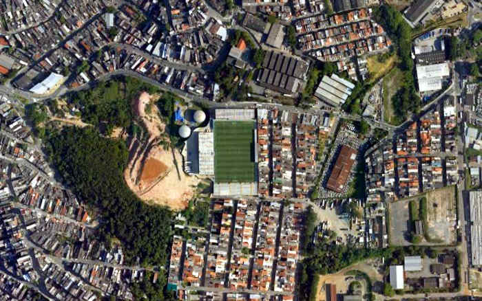 Esporte Clube Água Santa - Diadema - Brasil