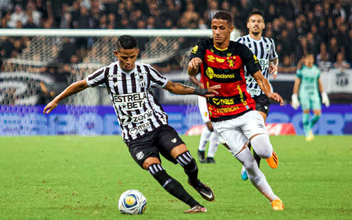 Ceará vence e abre vantagem na final da Copa do Nordeste; Sport “sobreviveu” aos 53/2T
