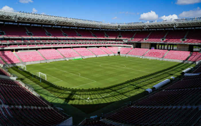 Arena Pernambuco em 2023