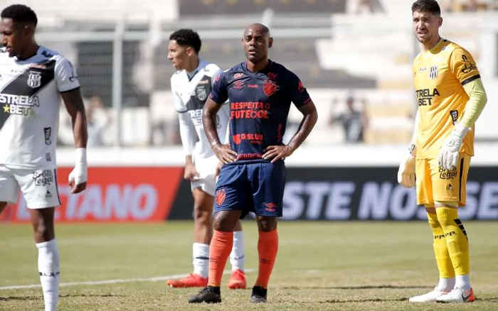 Em jogo duro, Sport vence o Novorizontino na Ilha e engata a 4ª seguida na Série  B - Cassio Zirpoli