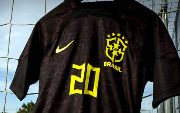 CAMISA DO BRASIL PRETA: Tem pra vender? Quanto custa? Veja onde comprar a camisa  preta da Seleção Brasileira