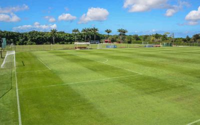 Sport implantará o primeiro gramado sintético entre os clubes de Pernambuco