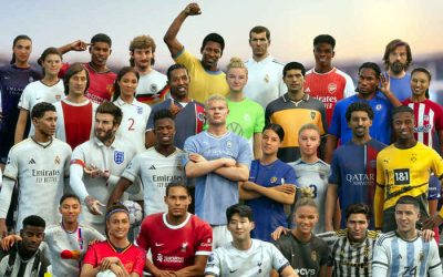 Game: Ex-Fifa, EA Sports FC 24 ganha trailer estrelado por Haaland e com trilha clássica