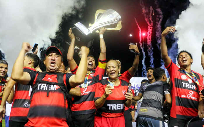 Amapá celebra o último campeão estadual de 2023; veja a lista com os 27 vencedores