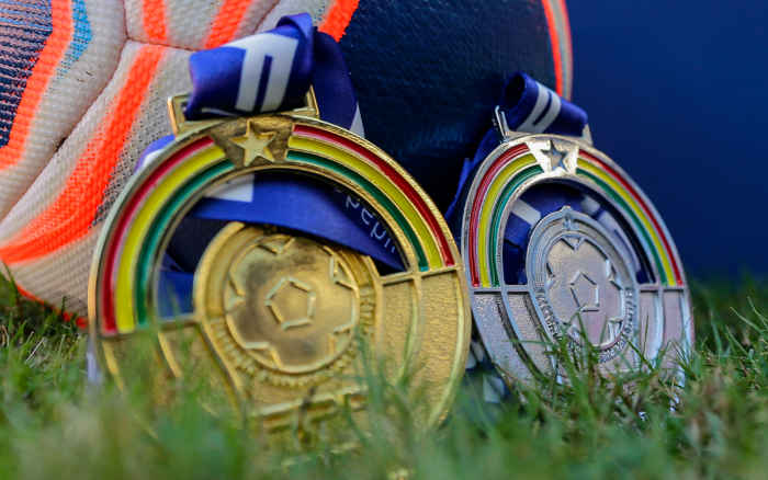 Medalhas Campeonato do Pernambucano