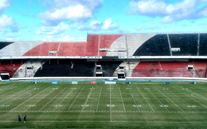 Começa a temporada de Futebol Americano em Pernambuco