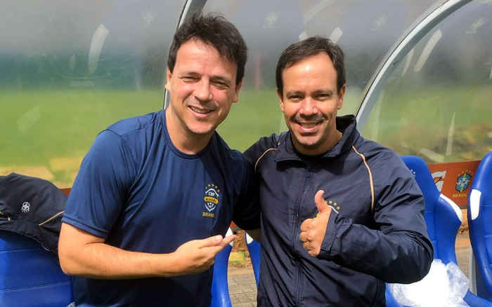 Fernando Diniz e Dado Cavalcanti