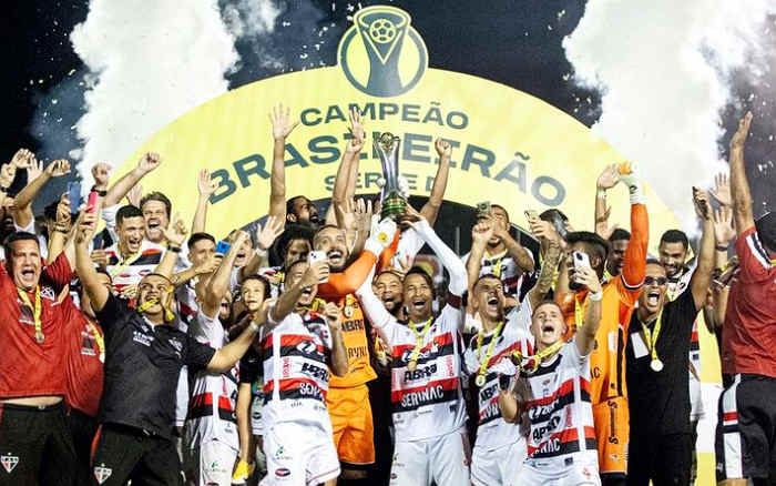 Ferroviário é o primeiro classificado para segunda fase da Série D do Campeonato  Brasileiro