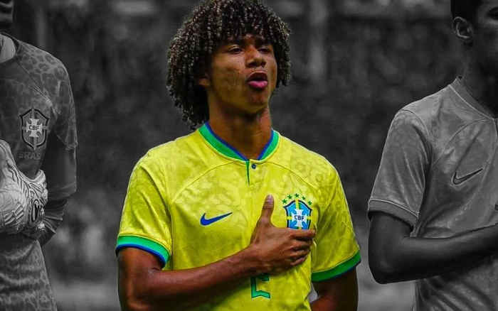 Copa do Mundo Sub-17: apenas um jogador campeão em 2019 chegou à Seleção  Brasileira principal - Lance!