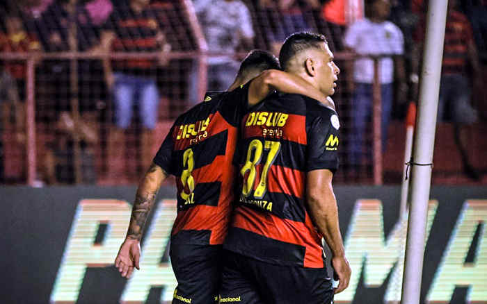 Série B: Sport vence Novorizontino por 1 x 0 e vira líder