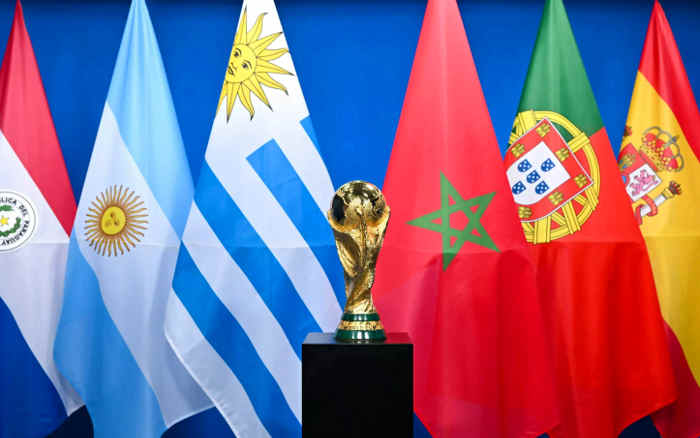 Copa do Mundo de 2030 se espalha em 6 países e define abertura no