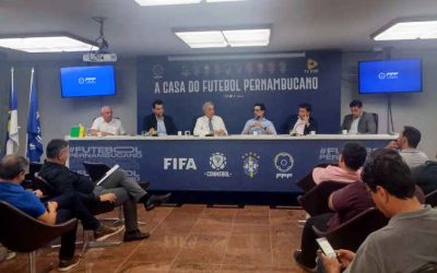 Pernambucano 2024 tem redução de clubes, mata-mata maior e transmissão na Globo