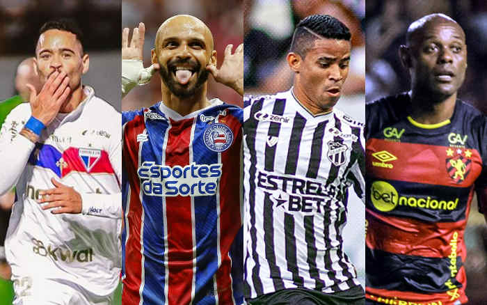 O Time MELHOR COLOCADO de cada Estado no Ranking da CBF em 2023 