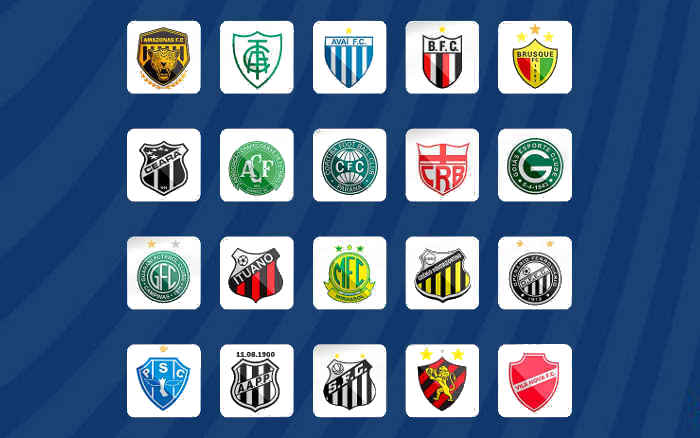 Definidos os 20 clubes da Série B de 2024, com 3 nordestinos; cota deve subir 10%