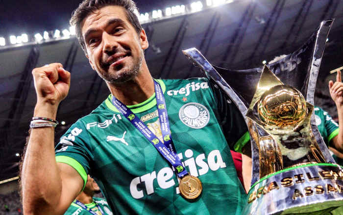 Palmeiras de Abel Ferreira, o campeão brasileiro de 2023