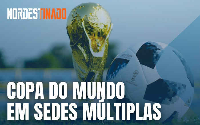 Copa do Mundo em sedes múltiplas?