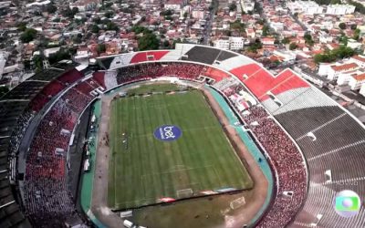 TV: Santa x Náutico teve quase 1 milhão de telespectadores no Grande Recife; veja