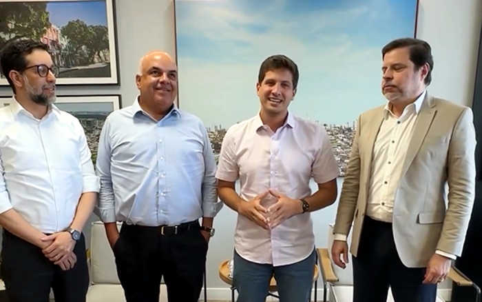 Trio de Ferro capta R$ 3 milhões em parceria com a Prefeitura do Recife; veja detalhes