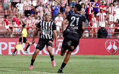 Botafogo faz o primeiro gol do Nordestão 2024 e vence nos Aflitos; Náutico jogou mal