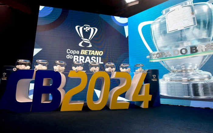 CBF reajusta cotas da Copa do Brasil de 2024 em 5%; veja os novos valores