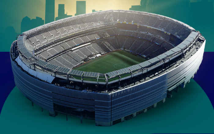 2026: Casa do New York Giants receberá final da Copa do Mundo. Terá grama natural…