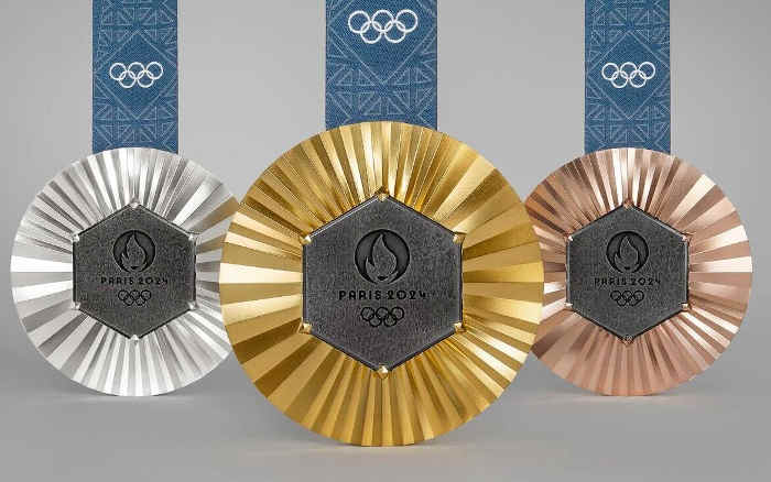 Medalhas olímpicas de 2024