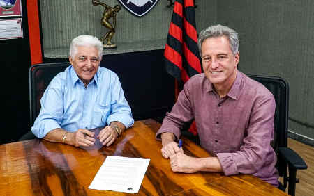 Acordo entre Tirol e Flamengo