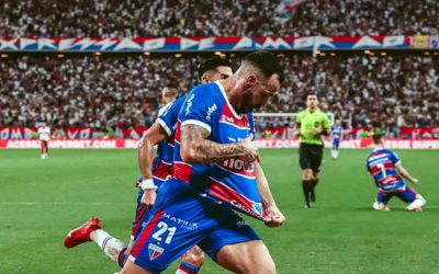 Fortaleza vence o CRB e abre boa vantagem para conquistar o tri da Copa do Nordeste