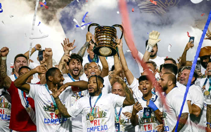 Fortaleza, o campeão do Nordeste em 2024