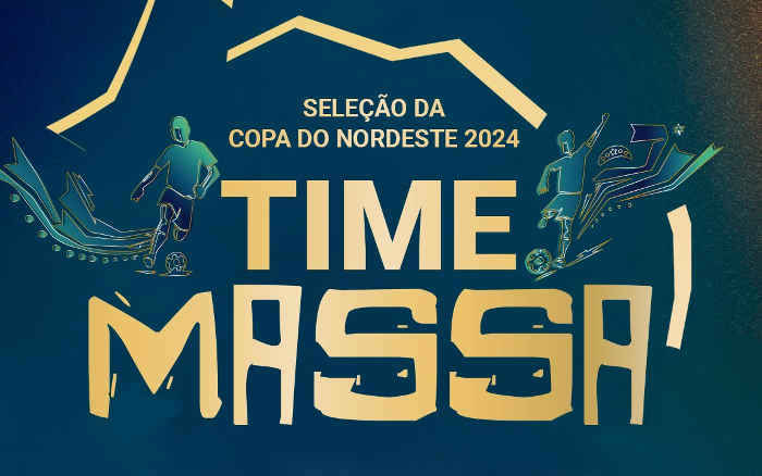 A seleção oficial do Nordestão 2024 tem 5 jogadores do Fortaleza, 5 do CRB e 1 do Sport