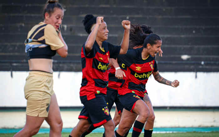 Sport vence Athletico nos pênaltis e volta à 1ª divisão do Brasileiro Feminino após 5 anos