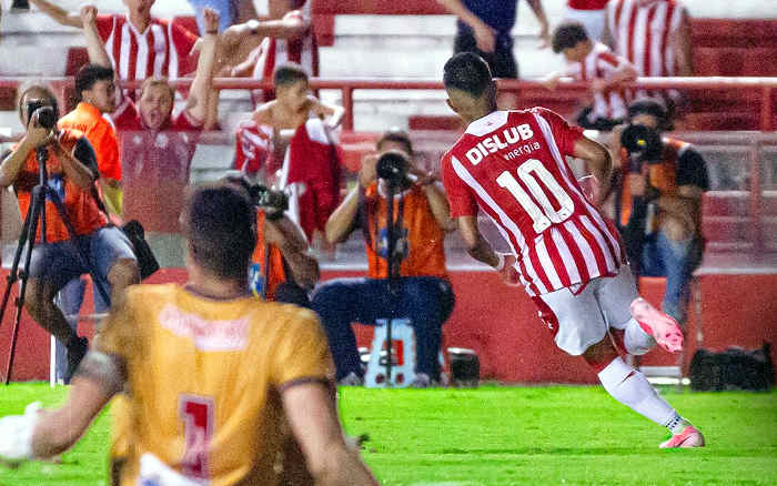 Náutico 2 x 0 Botafogo-PB pela Série C