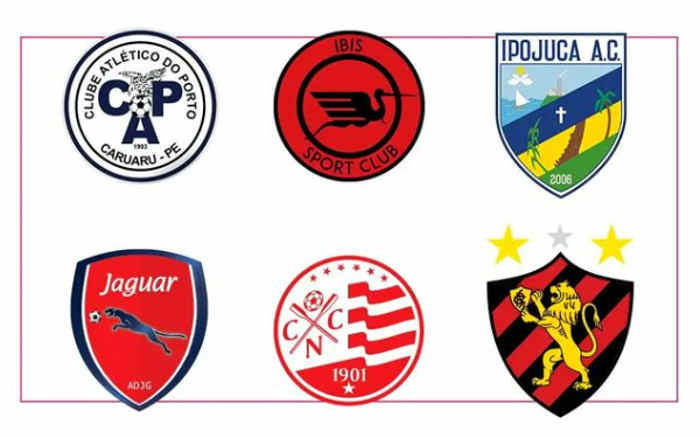 Clubes do Pernambucano Feminino de 2024