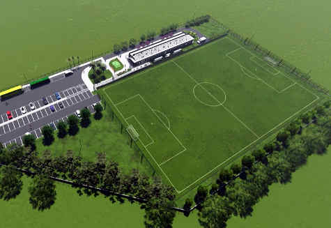 Centro de Desenvolvimento do Futebol da CBF