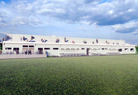 Centro de Desenvolvimento do Futebol da CBF