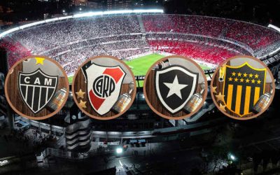 Definida a semifinal da Libertadores 2024, desta vez sem garantia do Brasil na decisão