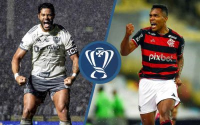 Atlético-MG e Flamengo decidem a Copa do Brasil de 2024; veja o ranking de finalistas