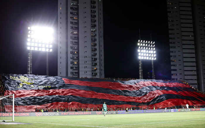 Sport 2 x 1 Ceará pela Série B