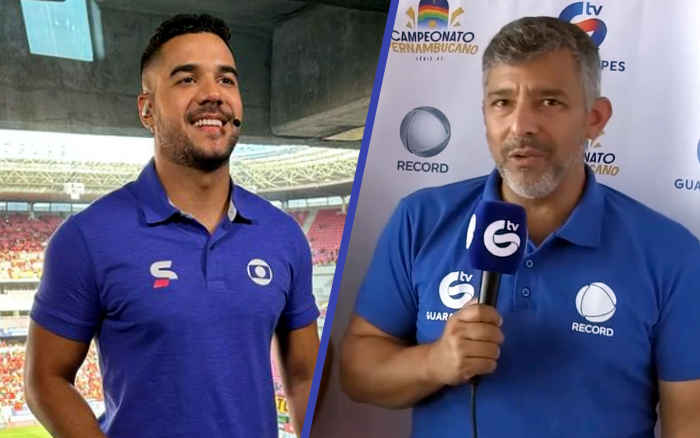 TV: Disputa entre Globo e Record chega ao Campeonato Pernambucano de 2025