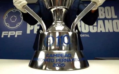 FPF institui novo troféu no Campeonato Pernambucano a partir de 2025; veja detalhes